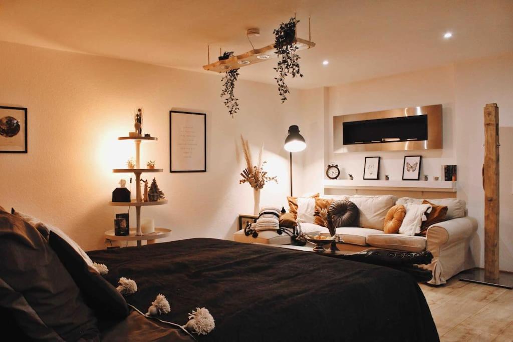 Smart-Apartment Blickwinkel Schwarzwald Gaggenau Esterno foto