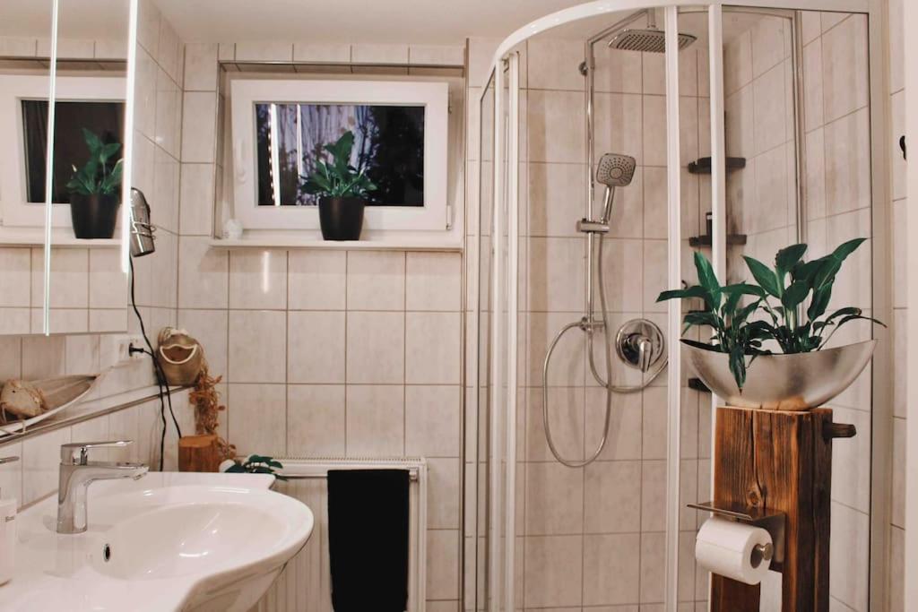 Smart-Apartment Blickwinkel Schwarzwald Gaggenau Esterno foto