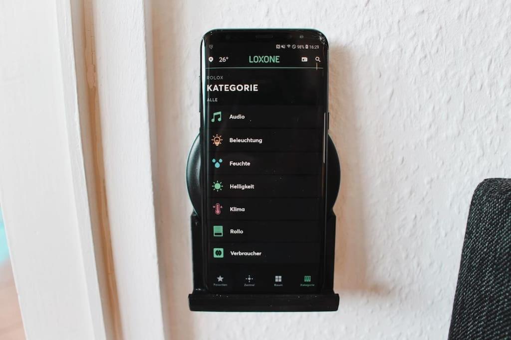 Smart-Apartment Blickwinkel Schwarzwald Gaggenau Esterno foto