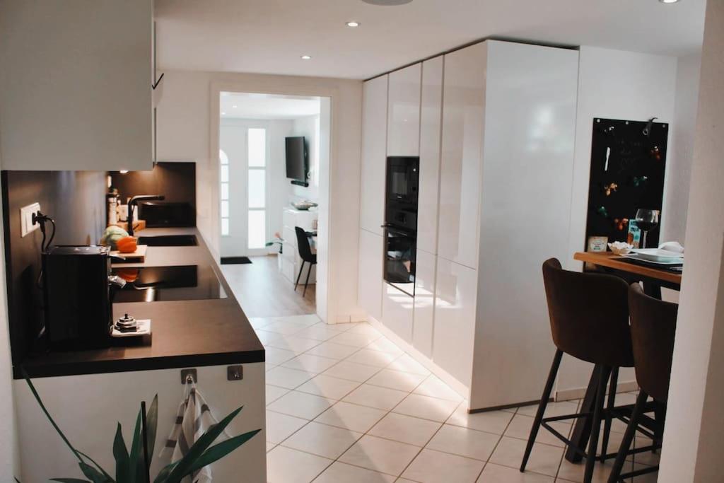 Smart-Apartment Blickwinkel Schwarzwald Gaggenau Esterno foto