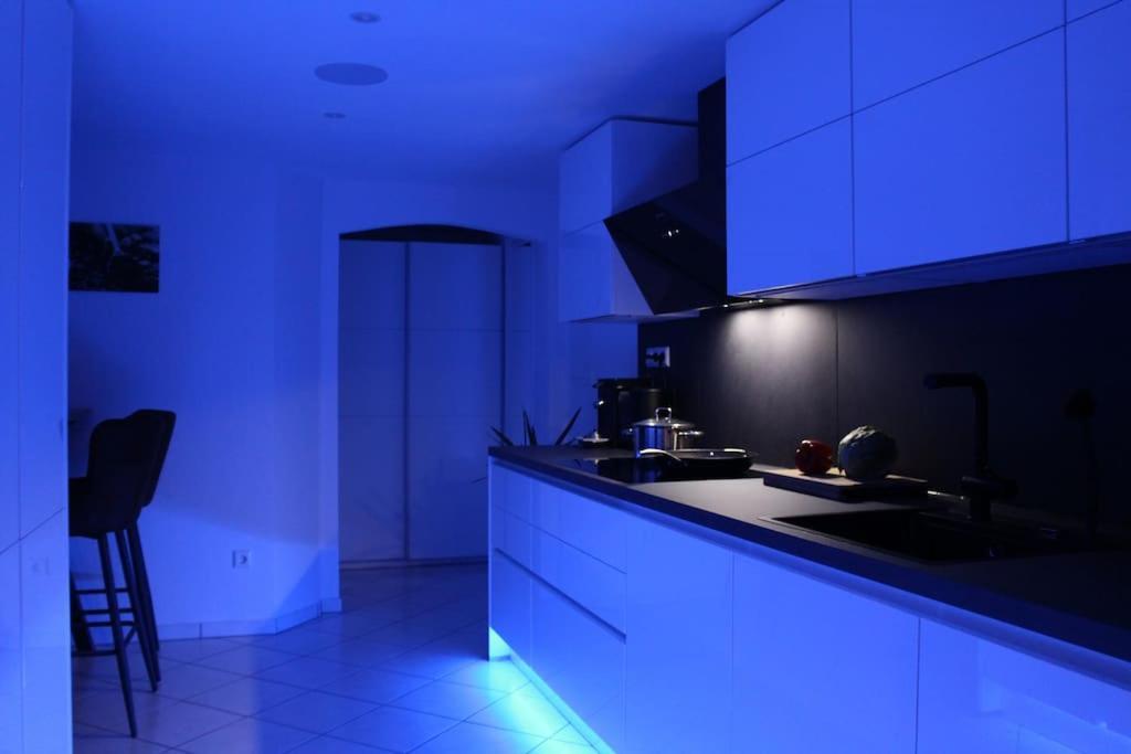 Smart-Apartment Blickwinkel Schwarzwald Gaggenau Esterno foto